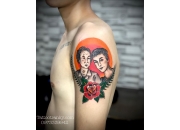 Chuẩn bị sẳn sàng cho hình xăm đầu tiên tại địa chỉ xăm hình đẹp ở Sài Gòn - Tattoo Trần Kỹ
